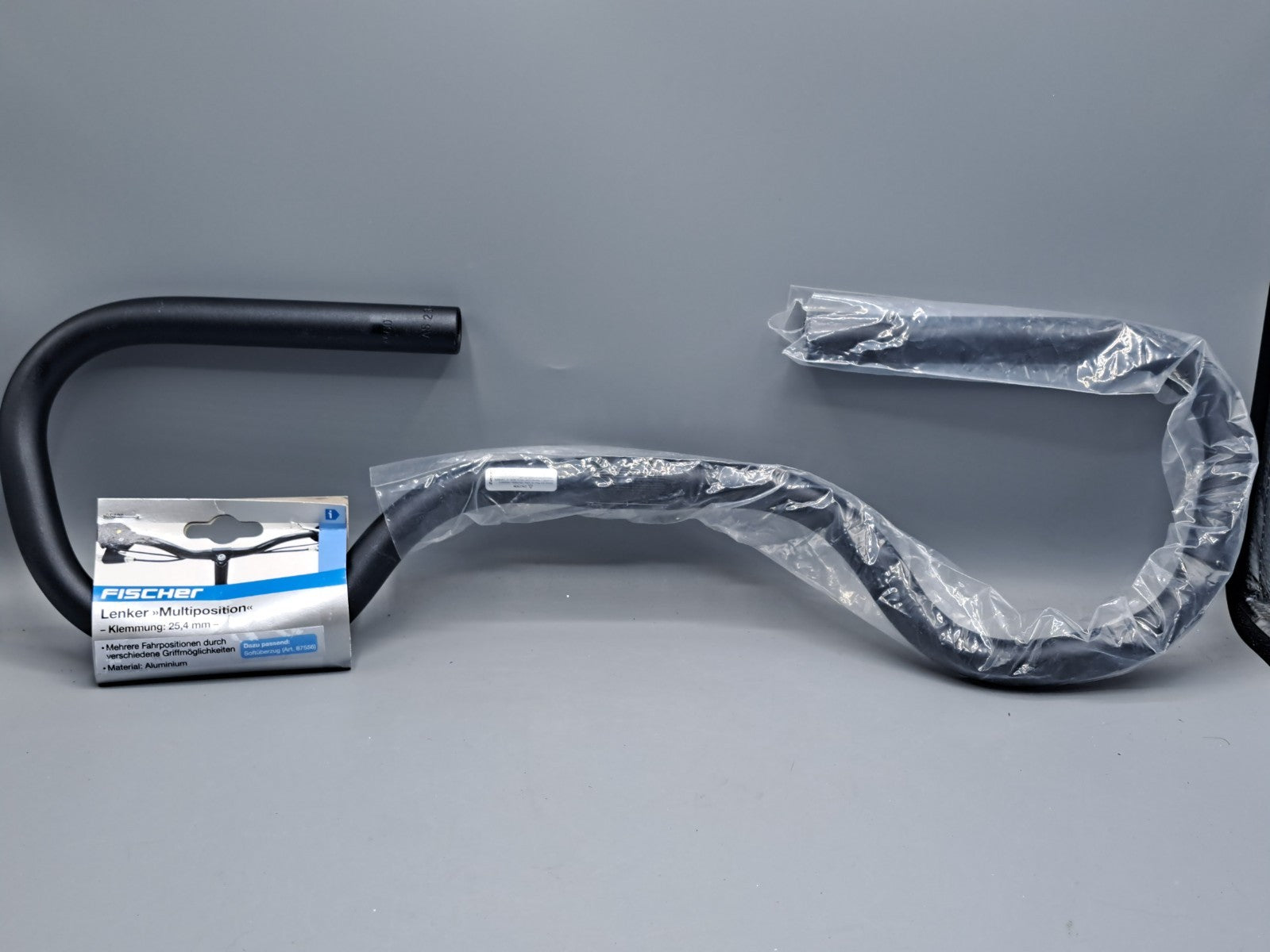 Fischer Fahrradlenker Multiposition, Klemmung 25,4 mm